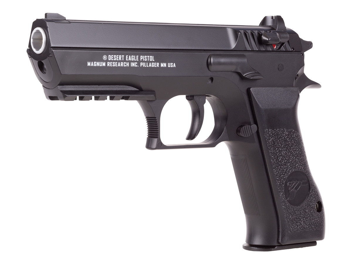 Magnum Research Baby Desert Eagle Non-Blowback CO2 BB Pistol | Rocky ...