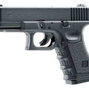 Glock G19 Gen3 CO2 Non-Blowback Airsoft Pistol