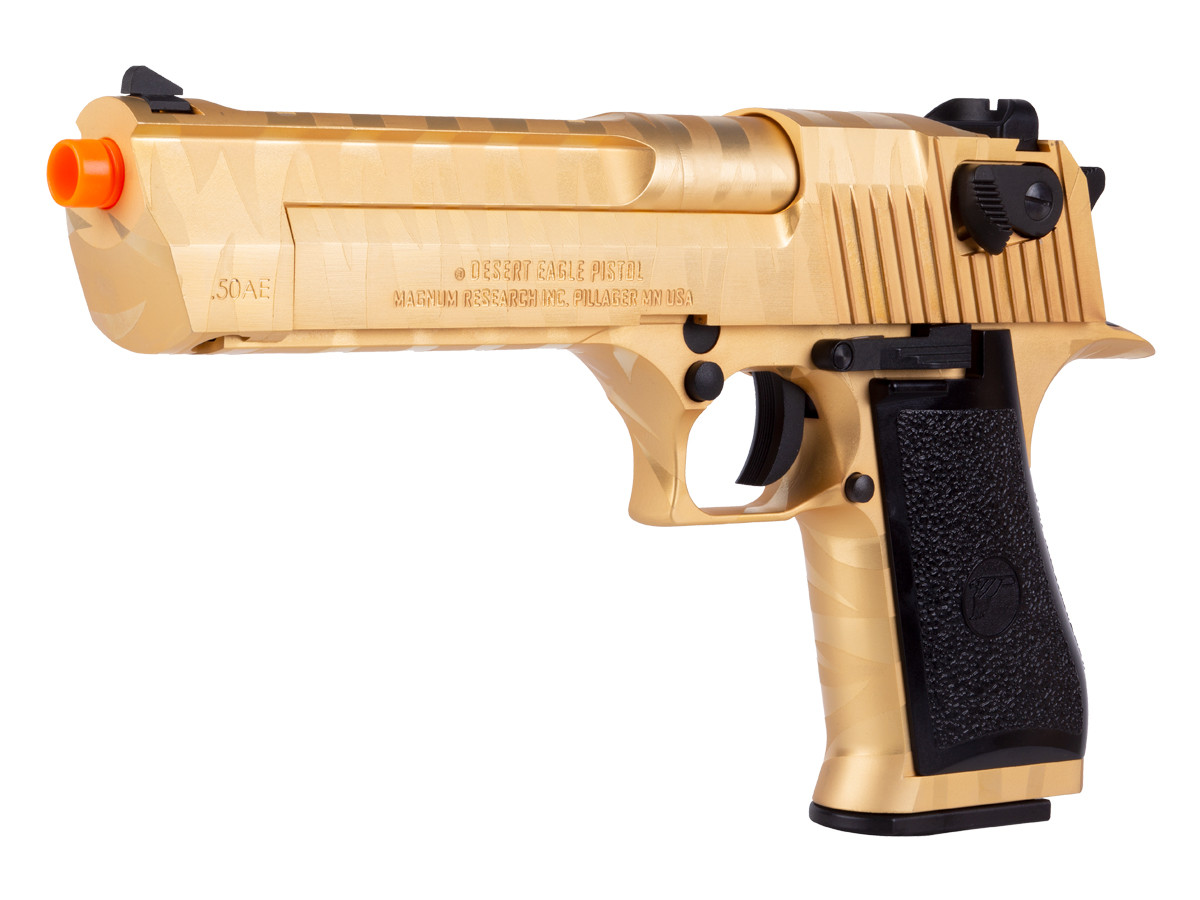 Magnum Research Desert Eagle Airsoft CO2 Pistol | Rocky Mountain Airguns