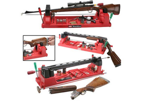 MTM Case-Gard Gun Vise