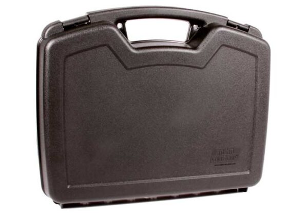 MTM Case-Gard Pistol Case, Holds 2 Guns