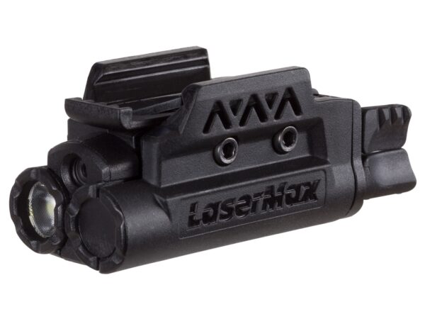 LaserMax Green Spartan Light/Laser