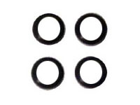 Air Venturi Probe O-Ring Replacement (Thin) 4pk, fits Gamo and BSA