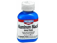 Birchwood Casey Aluminum Black Metal Finish, 3 oz.