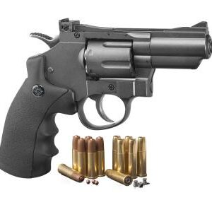 Crosman SNR357 CO2 Dual Ammo Full Metal Revolver