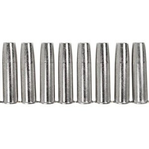 Barra 1866 Pellet Cartridges, 10 Pack, .22 Cal