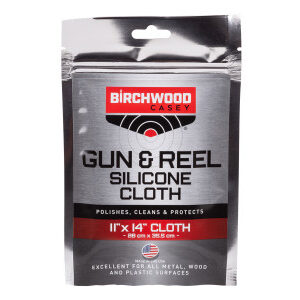 Birchwood Casey Gun and Reel Silicone Cloth