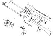 RWS Barrel Axis Screw