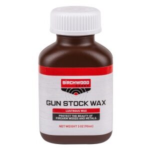Birchwood Casey Gun Stock Wax, 3 oz.