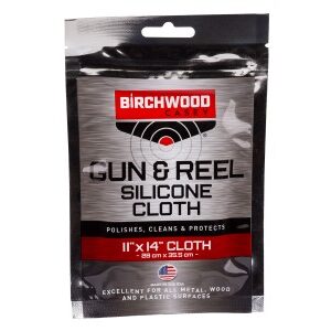 Birchwood Casey Gun and Reel Silicone Cloth