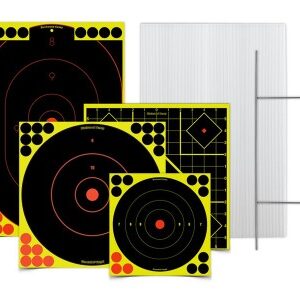 Birchwood Casey Sharpshooter Stand & Target Kit