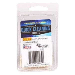 Air Venturi Quick Cleaning Pellets .177 Cal, 100ct