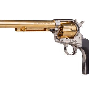 Limited Edition Colt Peacemaker 7.5" CO2 BB Revolver